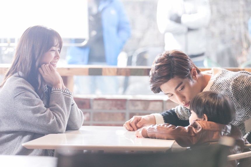 My Secret Romance promo