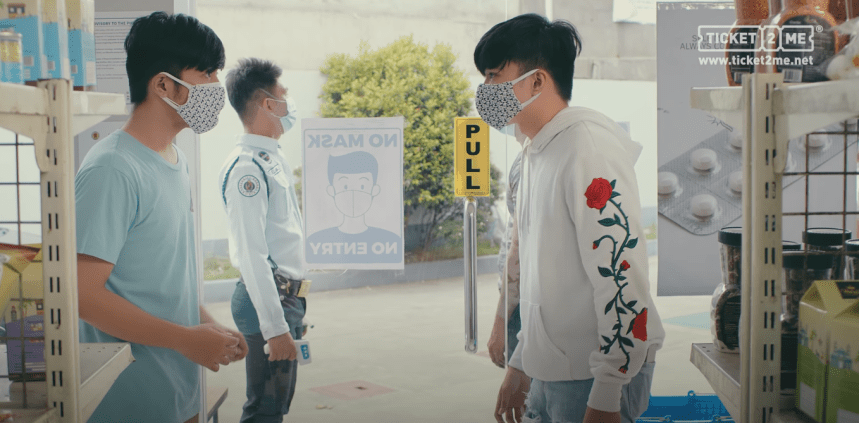 2020 Philippines Drama Boys Lockdown