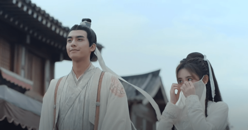 2020 Chinese Drama In A Class of Her Own