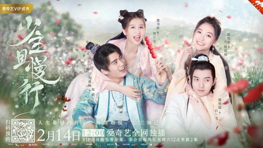 2020 Chinese Drama I've Fallen for You
