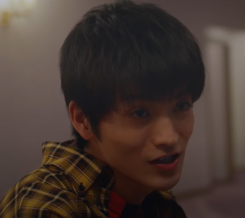 Yamamoto Ryosuke as Date Tatsunari in Onzoshi Boys