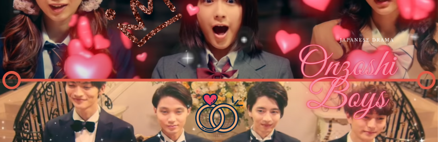 Onzoshi Boys banner