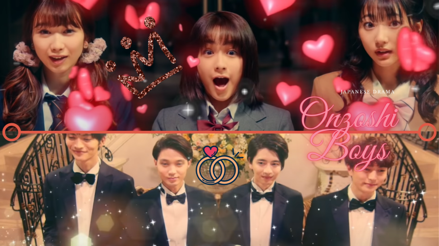 Onzoshi Boys banner