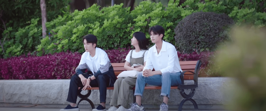 Chinese drama Go Ahead 2019