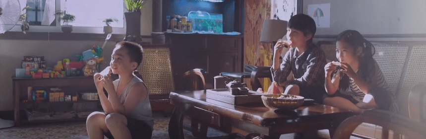 Chinese drama Go Ahead 1999